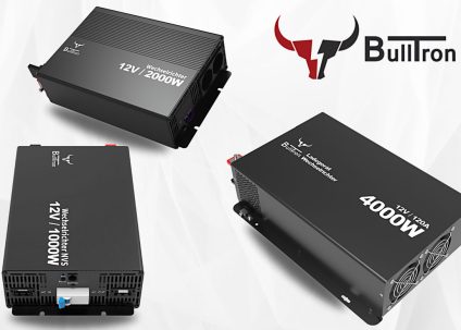 BullTron Wechselrichter