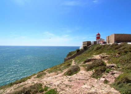 Leuchtturm Westküste Portugal Letzte Bratwurst vor Amerika Portugal Reisebericht Wohnmobil