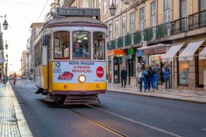Lissabon Reisetipps, Sehenswürdigkeiten, Wohnmobil, Camping
