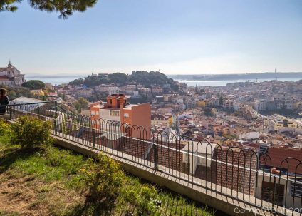 Lissabon Reiseberichte, Wohnmobil, Camping